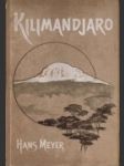 Der Kilimandjaro - náhled