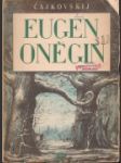 Eugen Oněgin - náhled