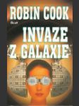Invaze z galaxie (Invasion) - náhled