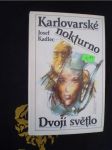 Karlovarské nokturno - náhled