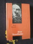 Život stendhalův - náhled