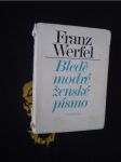  Franz Werfel - náhled