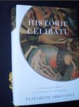 Historie celibátu - náhled