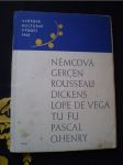 Světová kulturní výročí 1962 - náhled