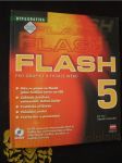Flash 5: Pro grafiky a tvůrce webů - náhled