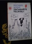 Zachraňte velrybu - náhled