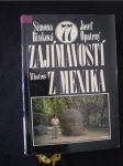 77 zajímavostí z Mexika - náhled