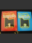 The Cambridge English course 1, 2 - náhled