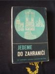 Jedeme do zahraničí - náhled