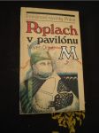 Poplach v pavilonu M - náhled