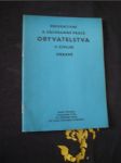 Preventivní a záchranné práce obyvatelstva v civilní obraně - náhled