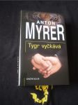 Anton Myrer Tygr vyčkává - náhled