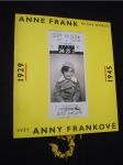 Svět Anny Frankové 1929–1945 - náhled
