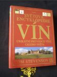 Světová encyklopedie vín - náhled