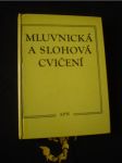 Mluvnická a slohová cvičení - náhled