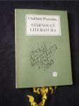Stárnoucí literatura (Česká literatura 1969-1989) - náhled
