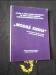 Modrá kniha - náhled