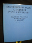 Encyklopedie jazzu a moderní populární hudby - náhled