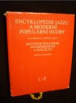 Encyklopedie jazzu a moderní populární hudby - náhled