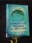 Astrologický kalendář do roku 2020 - náhled