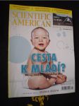 časopis Scientific American české vydání červenec 2012 - náhled