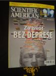 časopis Scientific American české vydání zaří - náhled