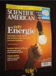 časopis Scientific American české vydání zaří - náhled