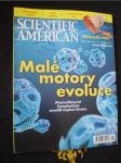 časopis Scientific American české vydání květen - náhled