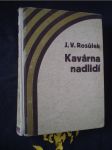 Kavárna nadlidí - náhled