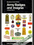 Army Badges and Insignia of World War 2 - náhled