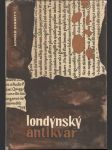 Londýnský antikvář - náhled