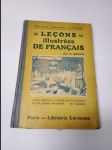 Leçons illustrées de Français - náhled