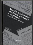 Systém sjednocené evidence poznatků o nepříteli v československých podmínkách - náhled