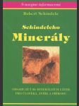 Schindeleho minerály - obsahující 34 minerálních látek pro člověka, zvíře a přírodu - náhled