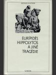 Hippolytos a jiné tragédie - náhled