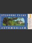 Východní Čechy automobilem - náhled