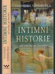 Intimní historie od antiky po baroko - náhled
