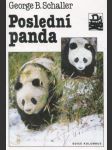 Poslední panda - náhled