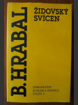 Židovský svícen - náhled