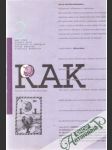 RAK - revue aktuálnej kultúry 2 - máj 1996 - náhled