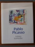 Pablo Picasso - lidská komedie - grafické dílo 1906-1972 - náhled