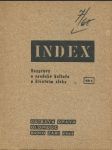 Index 7/68: rozpravy o soudobé kultuře a životním slohu - náhled