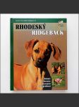 Rhodeský ridgeback - náhled