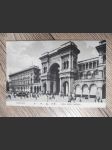 Milano Arco della Galleria No. 10 - náhled