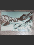Jungfrau - Blick auf das Eismeer - náhled
