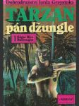 Tarzan, pán džungle - náhled