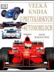 Veľká kniha o pretekárskych automobiloch - náhled