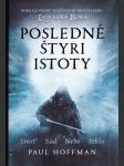 Posledné štyri istoty - náhled