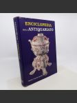 Enciclopedia dell Antiquariato - italsky - kol. - náhled