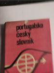 Portugalsko-český slovník - náhled